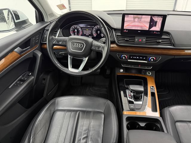 Used 2023 Audi Q5 2.0T Premium Plus AWD/4WD image 32