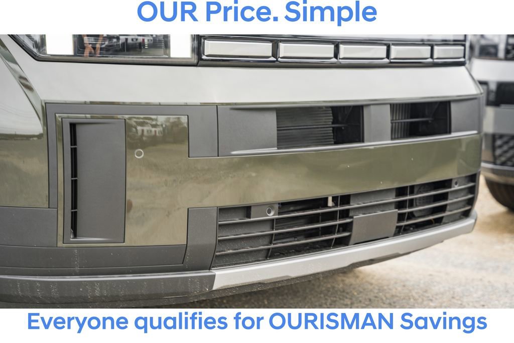 New 2026 Hyundai Santa Fe SEL image 14