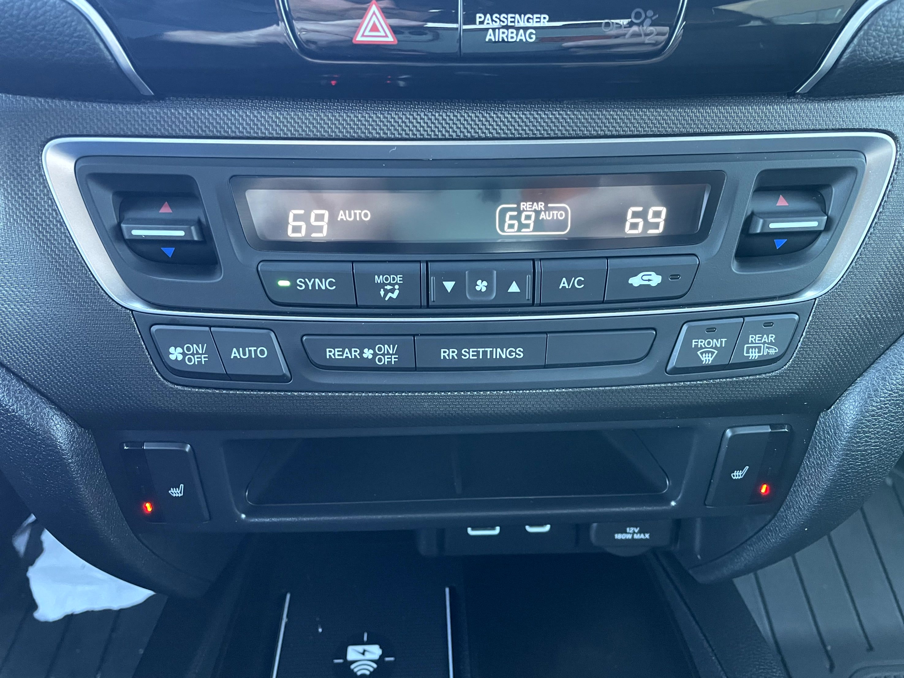 Certified 2025 Honda Ridgeline TrailSport image 18