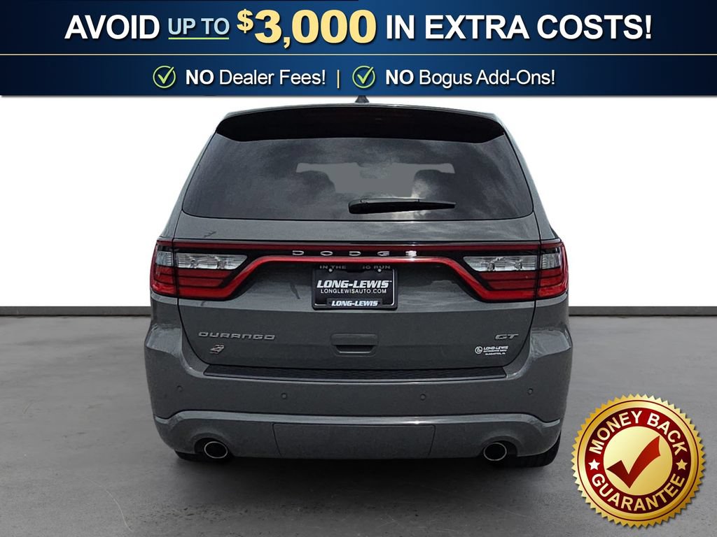 Used 2025 Dodge Durango GT AWD/4WD image 5