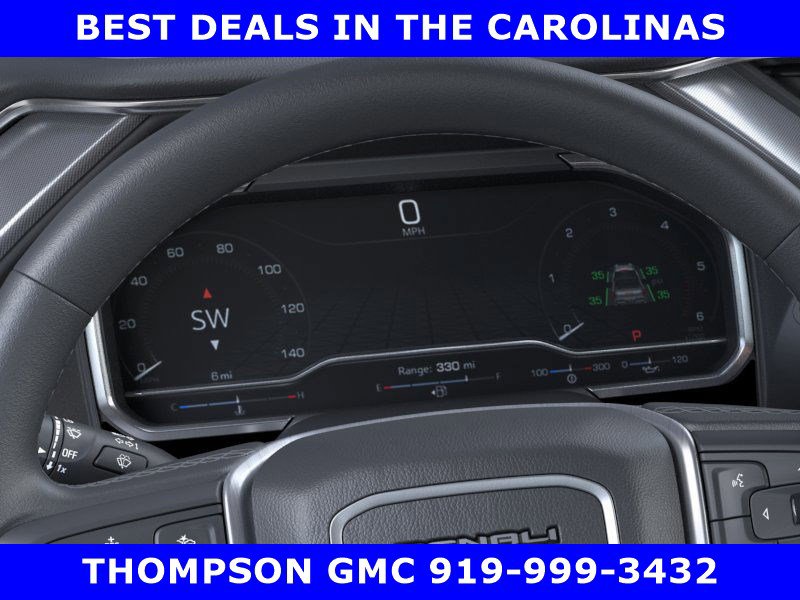 New 2025 GMC Sierra 2500 Denali w/ Denali Reserve Package image 18