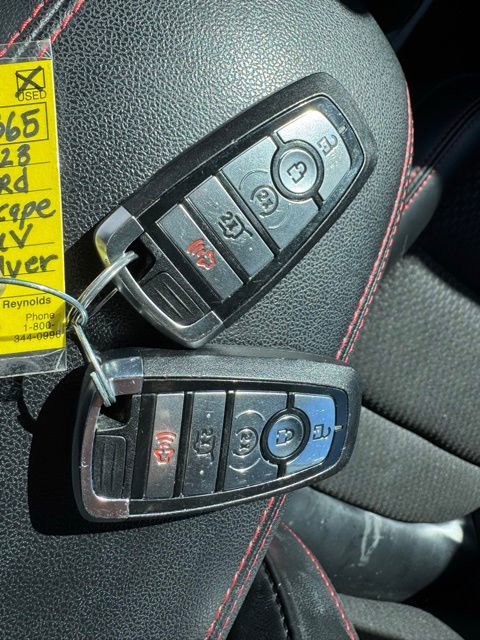 Used 2023 Ford Escape ST-Line AWD/4WD image 33