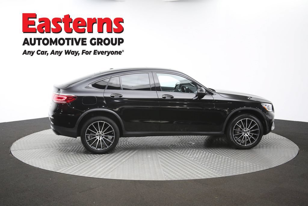 Used 2023 Mercedes-Benz GLC 300 4MATIC Coupe image 46