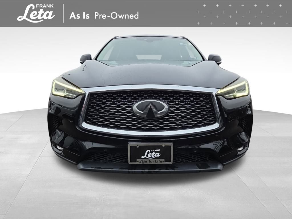Used 2019 INFINITI QX50 Essential w/ Premium Heat Package image 17