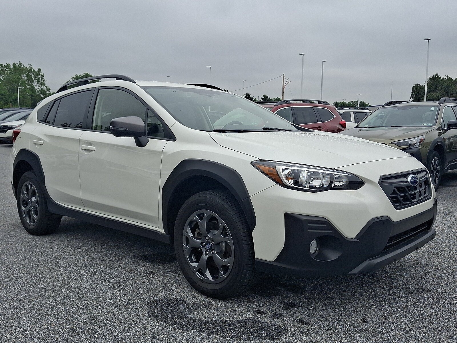Certified 2023 Subaru Crosstrek 2.5i Sport AWD/4WD video 3