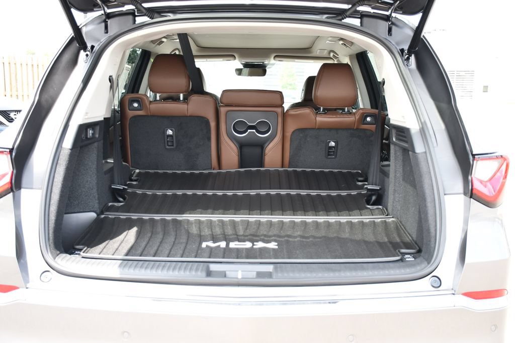 New 2026 Acura MDX SH-AWD w/ Technology Package image 28