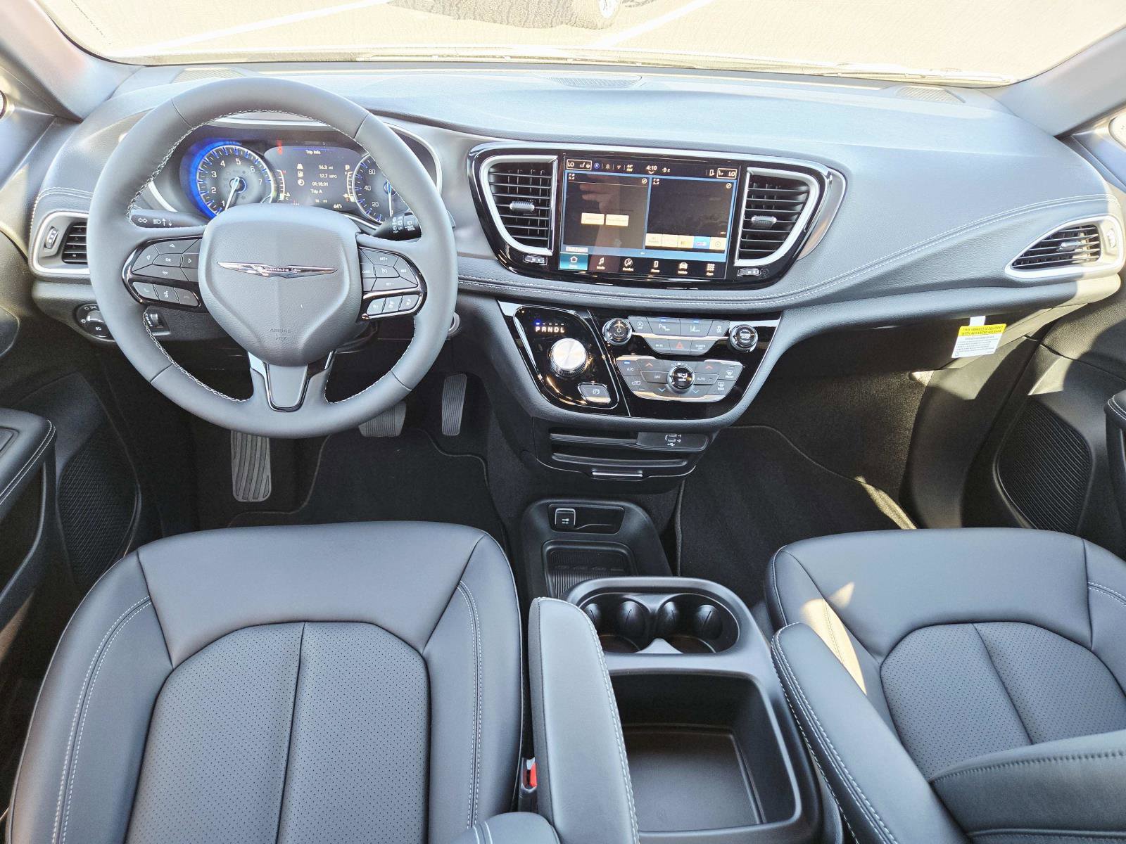 New 2026 Chrysler Pacifica Select image 9