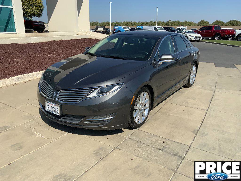 Used 2016 Lincoln MKZ w/ Equipment Group 300A Reserve