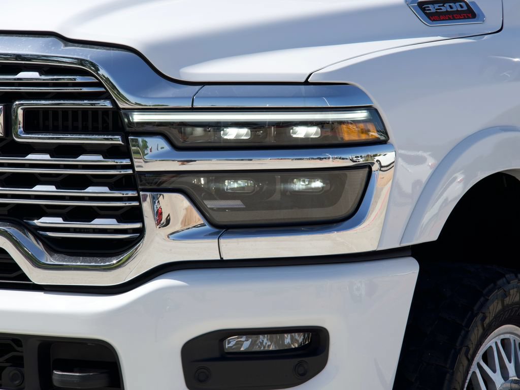 Used 2025 RAM 3500 Longhorn AWD/4WD image 4