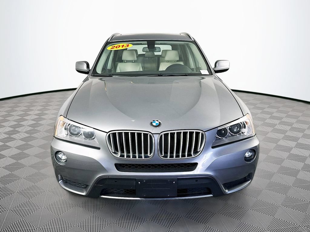 Used 2013 BMW X3 xDrive28i AWD/4WD image 4