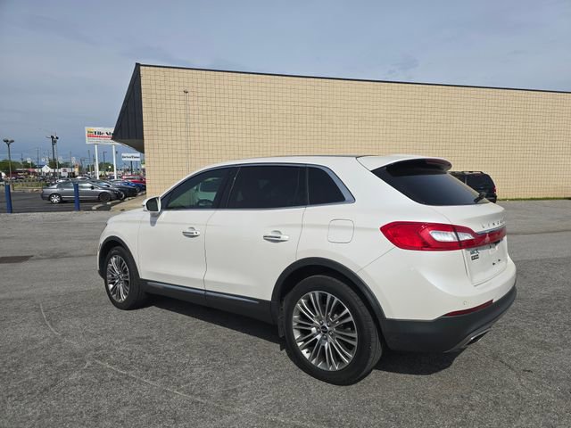 Used 2018 Lincoln MKX Reserve w/ Driver Assistance Package AWD/4WD image 6