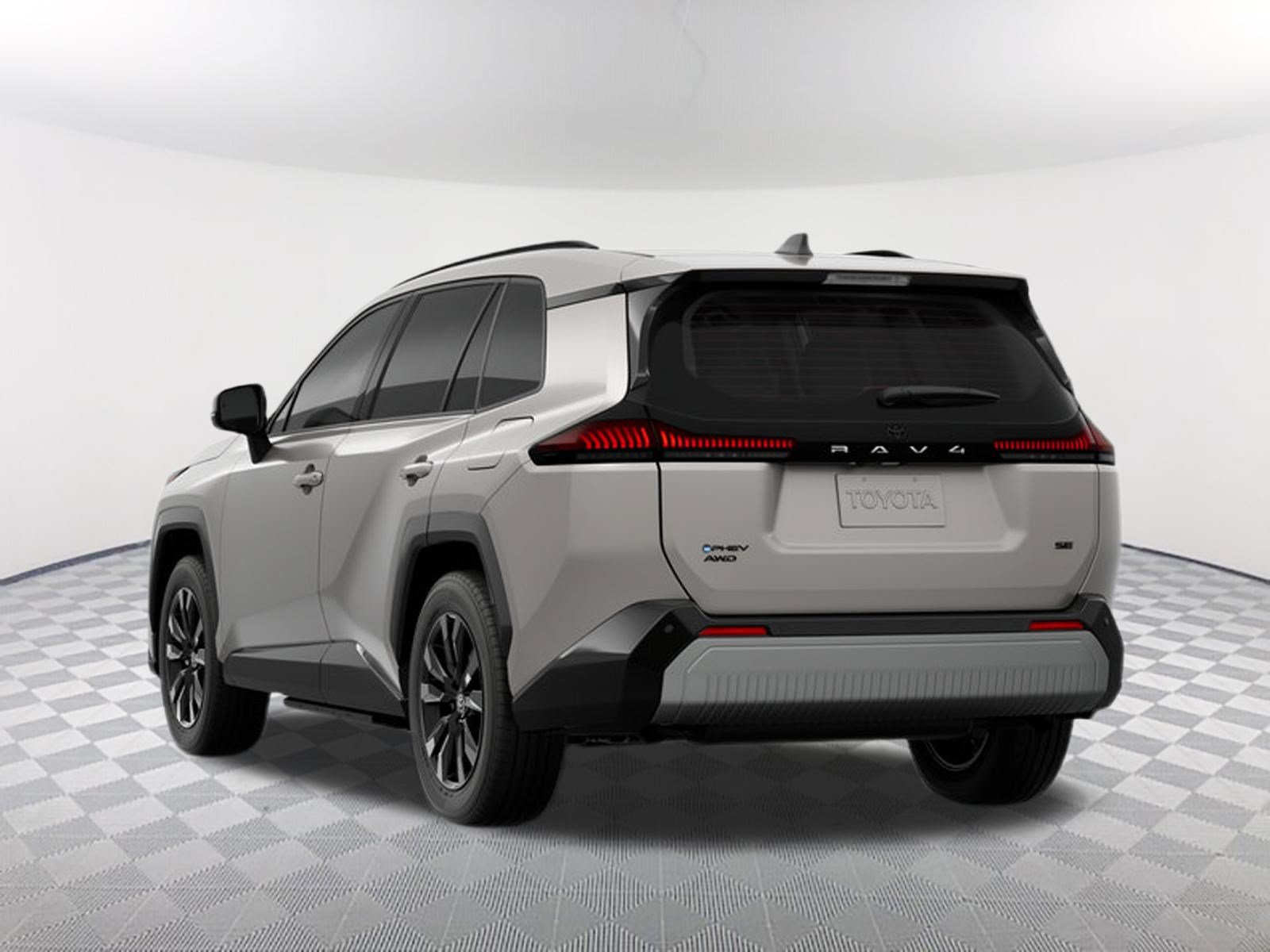 New 2026 Toyota RAV4 SE w/ Convenience Package AWD/4WD image 26