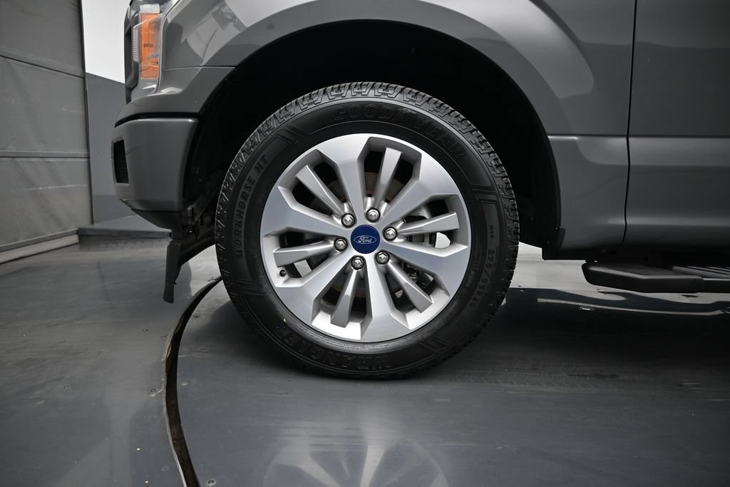 Used 2018 Ford F150 XL w/ Equipment Group 101A Mid RWD image 26