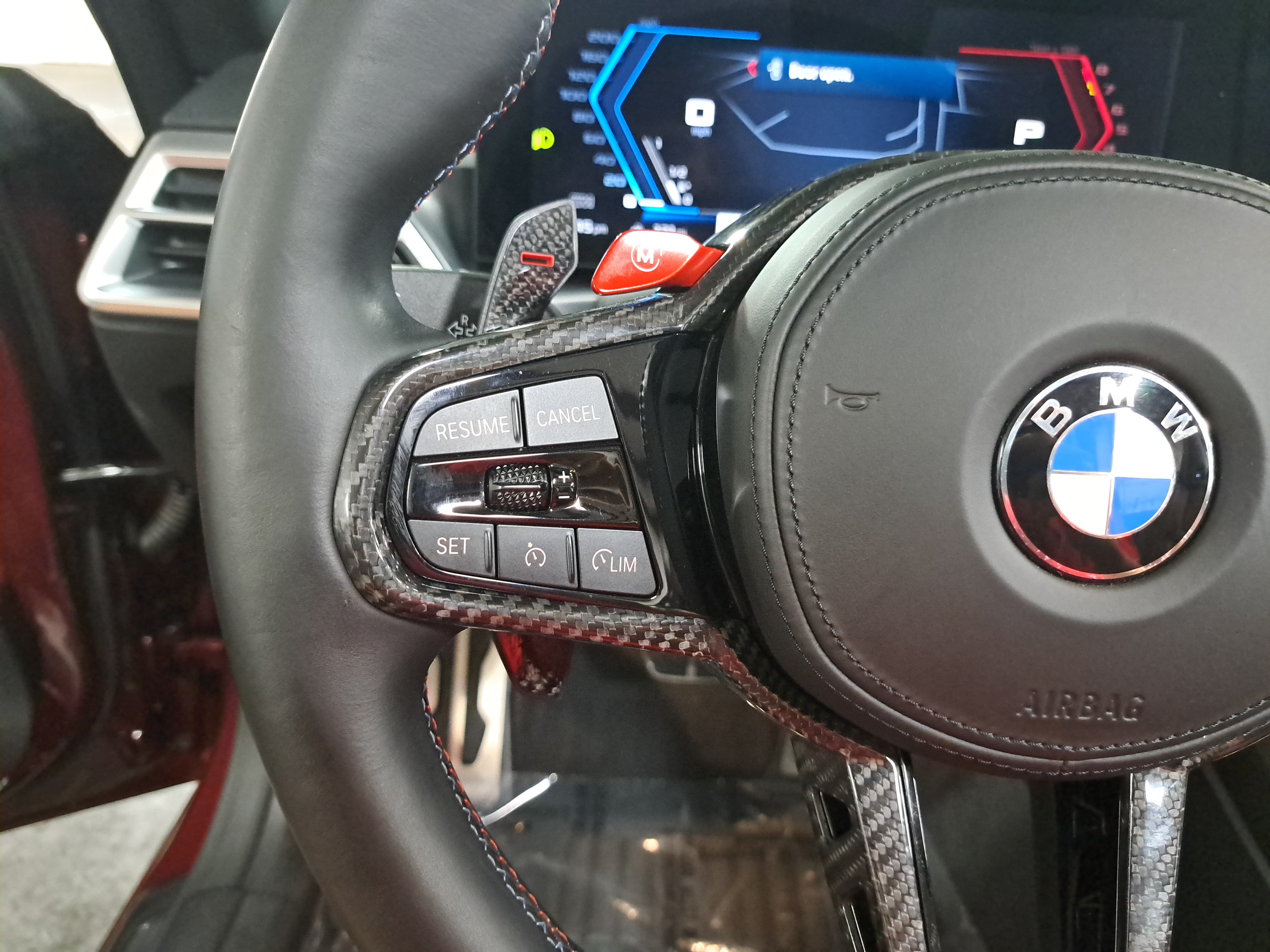 Used 2025 BMW M4 xDrive Competition w/ M Driver's Package AWD/4WD image 17