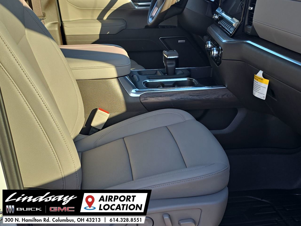 New 2025 GMC Sierra 1500 SLT w/ SLT Premium Plus Package image 29