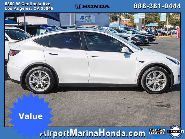 Used 2021 Tesla Model Y Long Range image 15