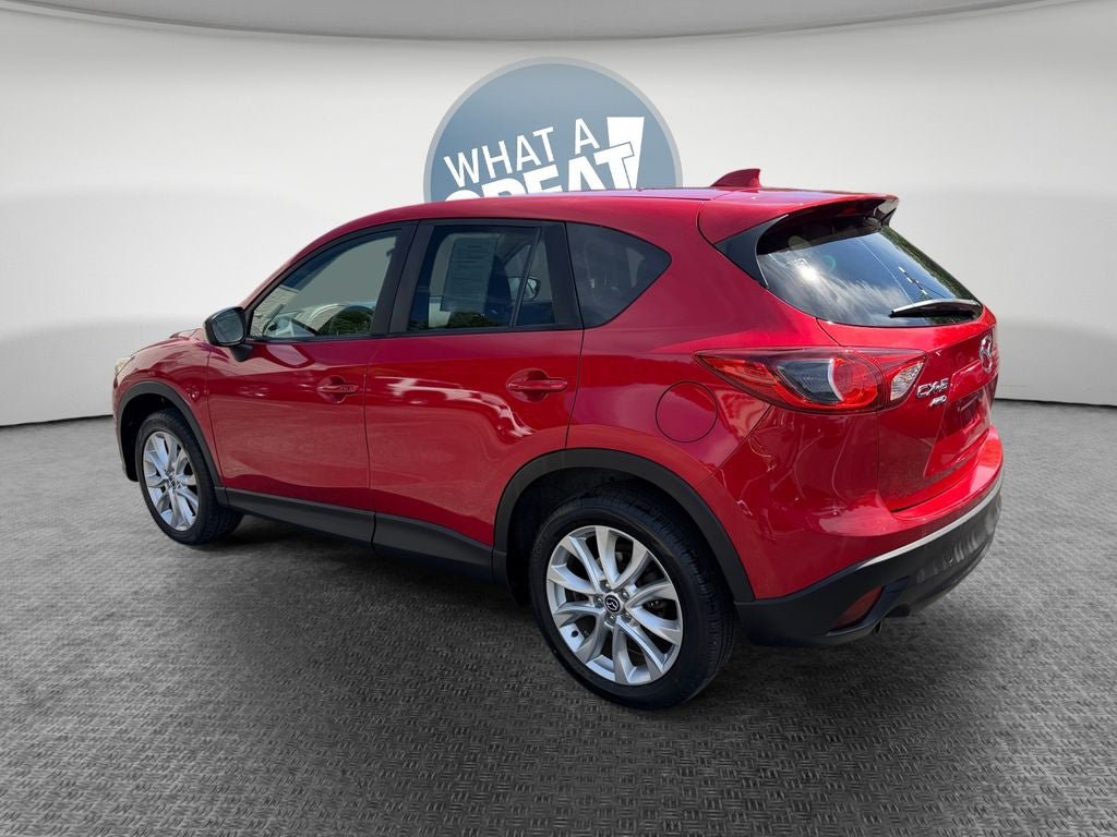 Used 2015 MAZDA CX-5 Grand Touring AWD/4WD image 6
