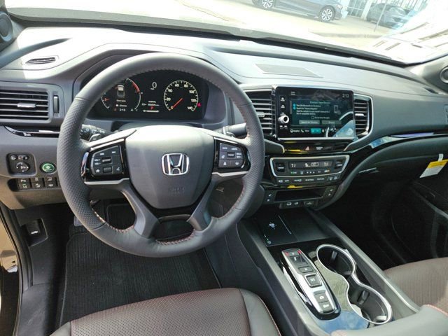 New 2026 Honda Ridgeline Black Edition image 17