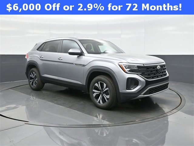 New 2026 Volkswagen Atlas Cross Sport SE image 1