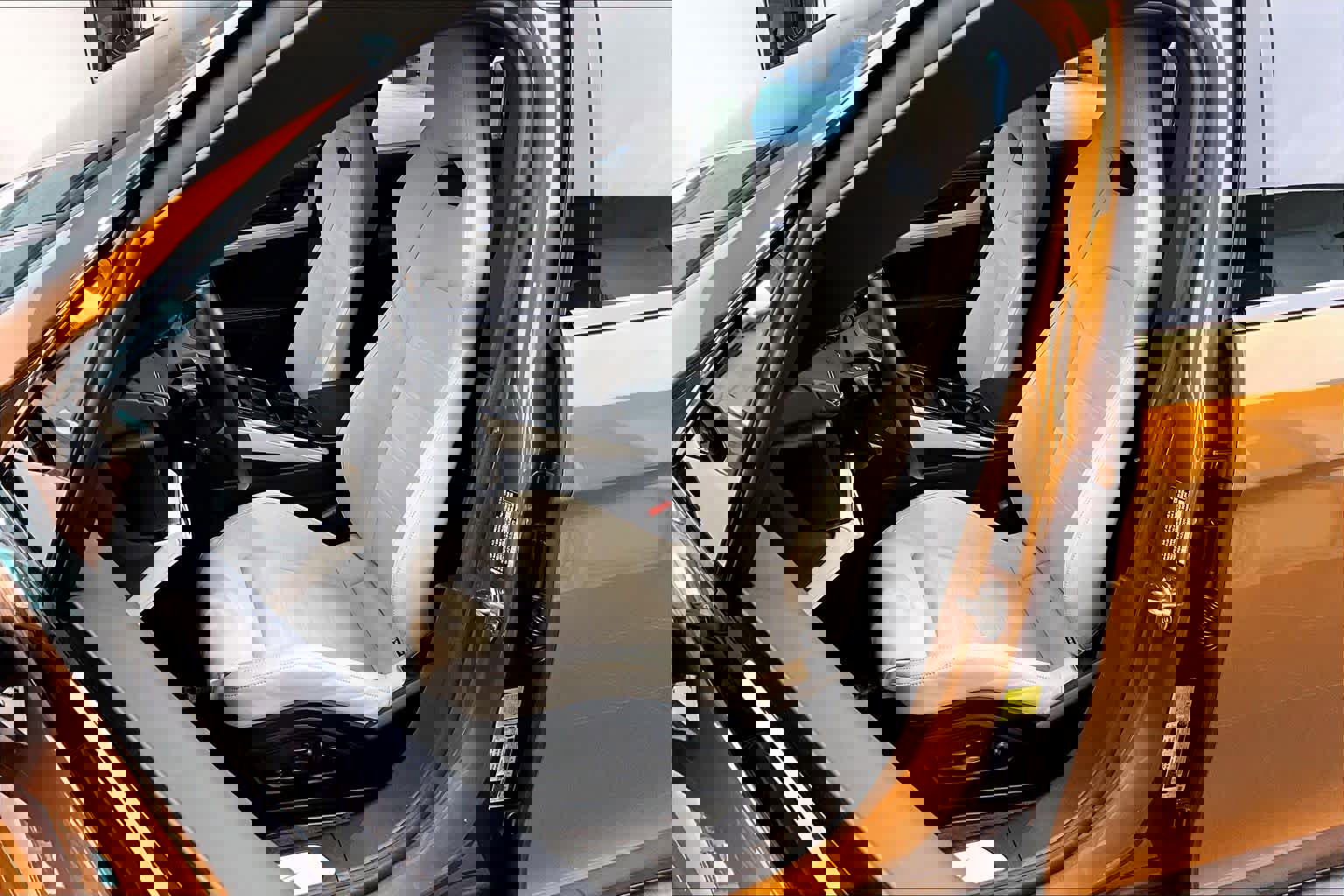 Used 2025 Porsche Panamera 4 image 8