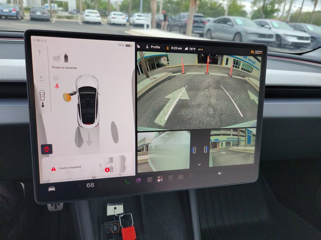 Used 2025 Tesla Model 3 RWD image 30