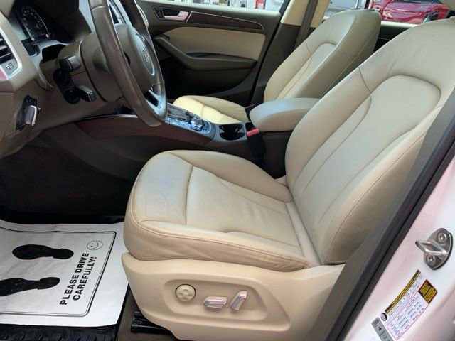Used 2017 Audi Q5 3.0T Premium Plus w/ Technology Package image 13