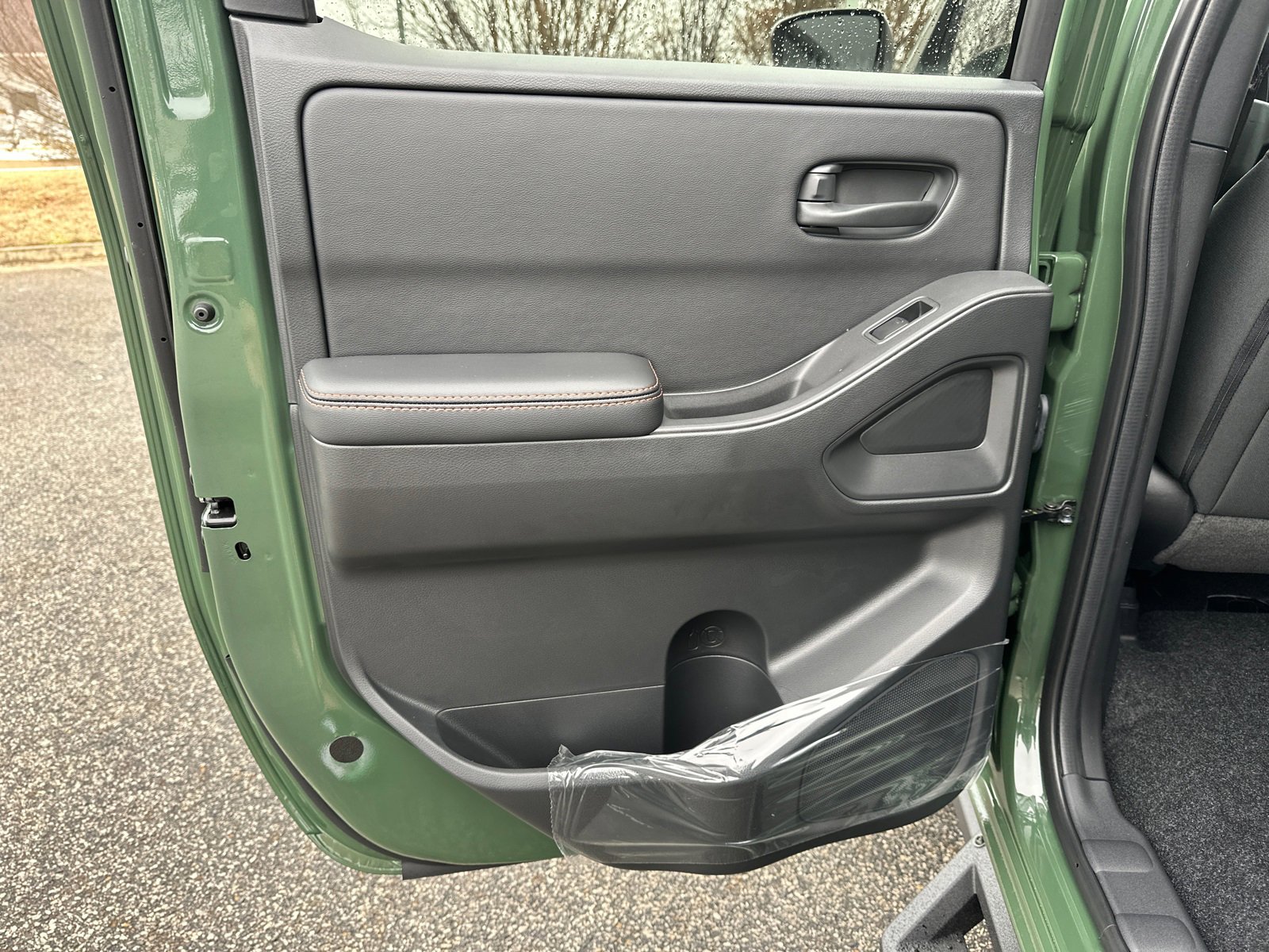 New 2026 Nissan Frontier Pro-X w/ Pro-X Convenience Package image 21