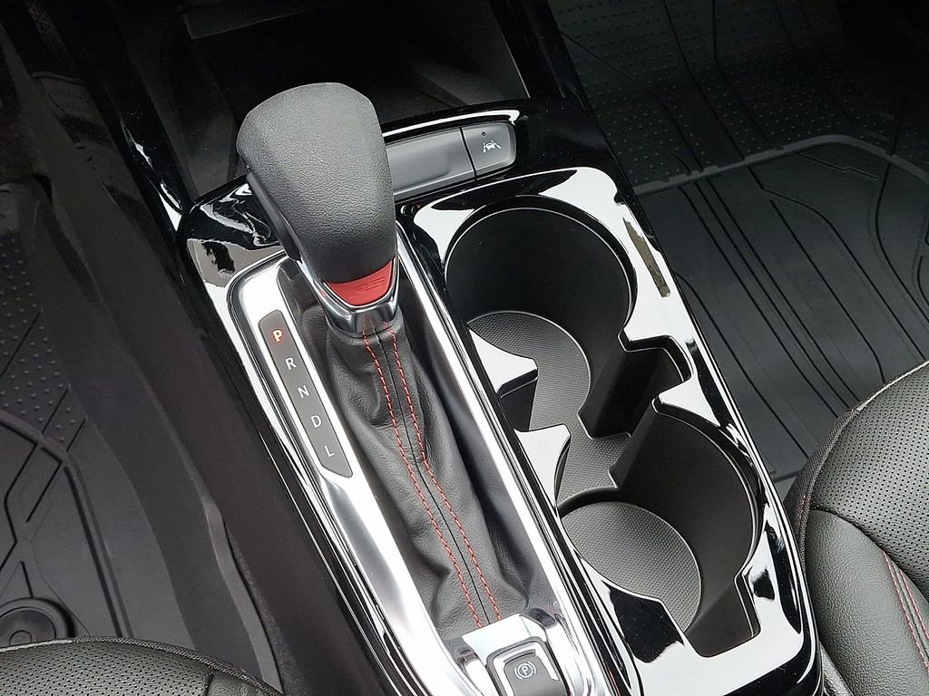 New 2026 Chevrolet Trax RS w/ Sunroof Package image 11