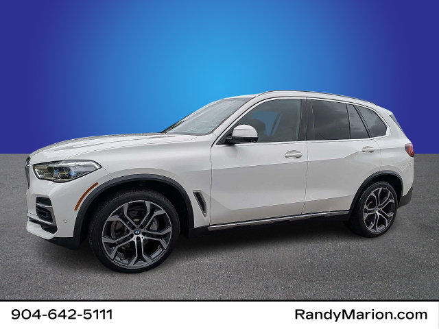 Used 2022 BMW X5 sDrive40i w/ Executive Package RWD image 1