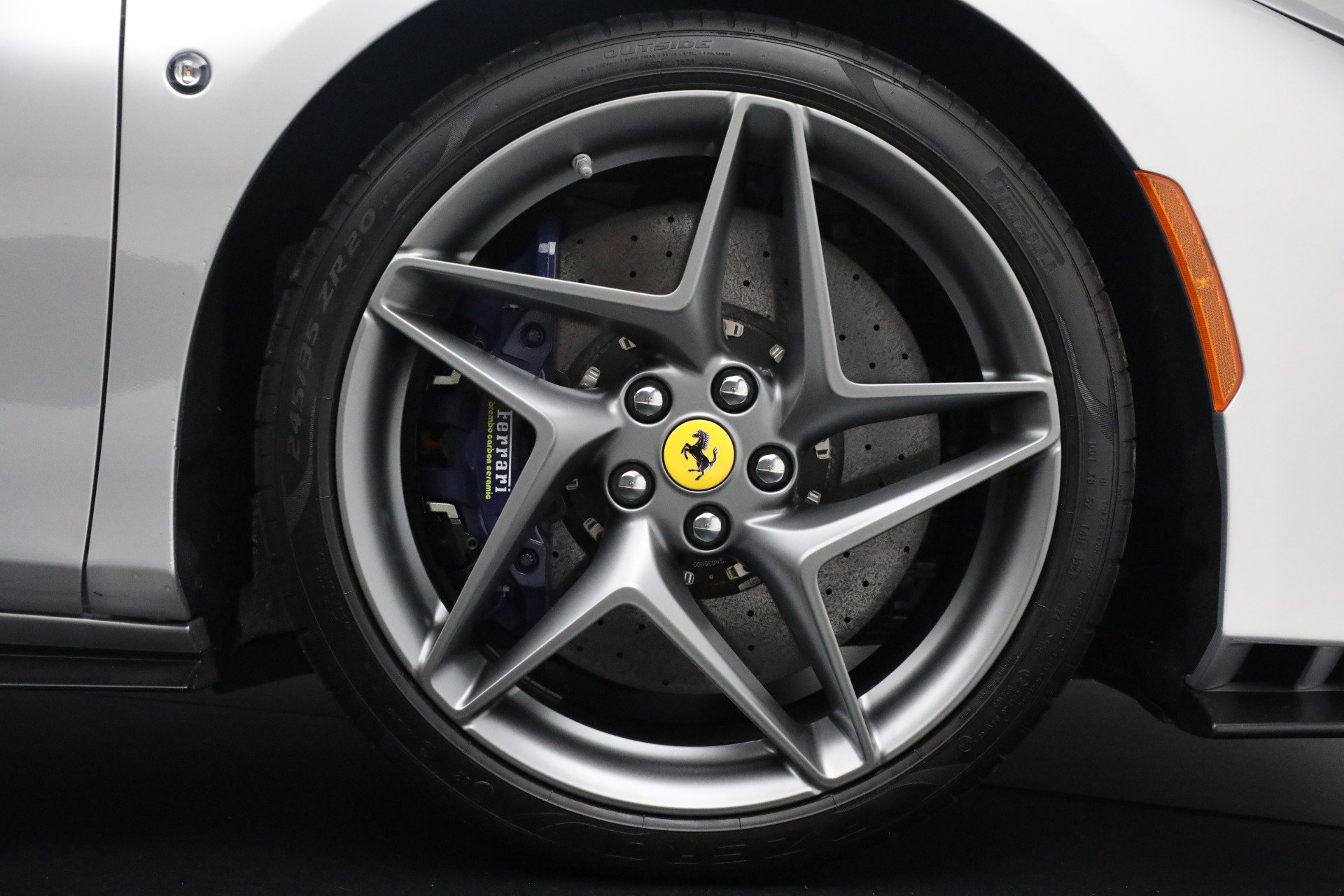 Certified 2022 Ferrari F8 Tributo image 26