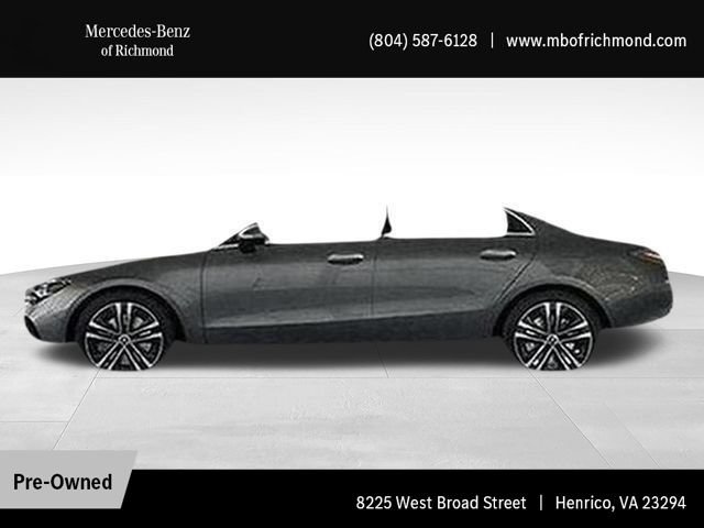 Certified 2026 Mercedes-Benz CLA 250 4MATIC image 34
