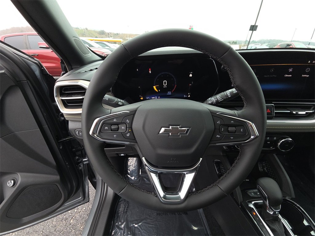 New 2026 Chevrolet TrailBlazer ACTIV w/ Convenience Package image 17