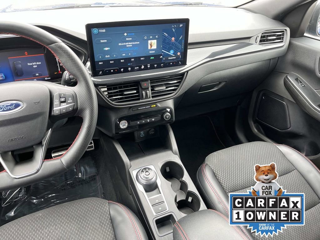 Used 2023 Ford Escape ST-Line w/ Tech Pack #1 image 13