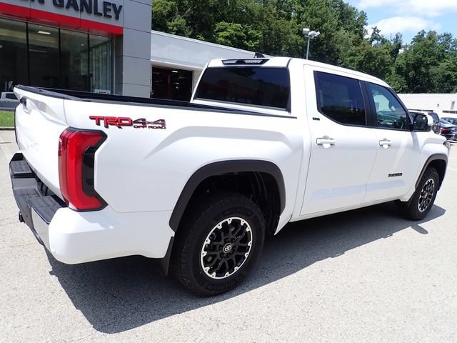 New 2026 Toyota Tundra SR5 AWD/4WD image 3