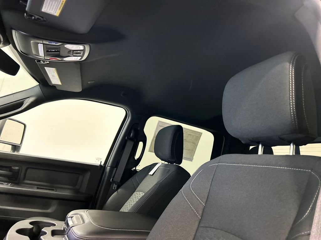 New 2026 RAM 3500 Tradesman image 24