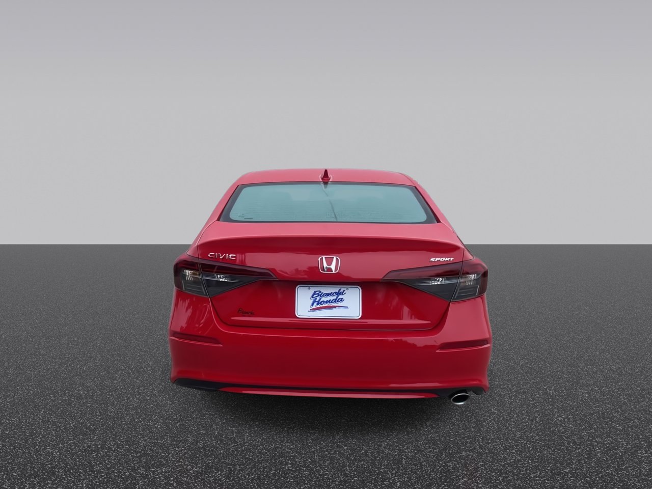 Used 2025 Honda Civic Sport image 8