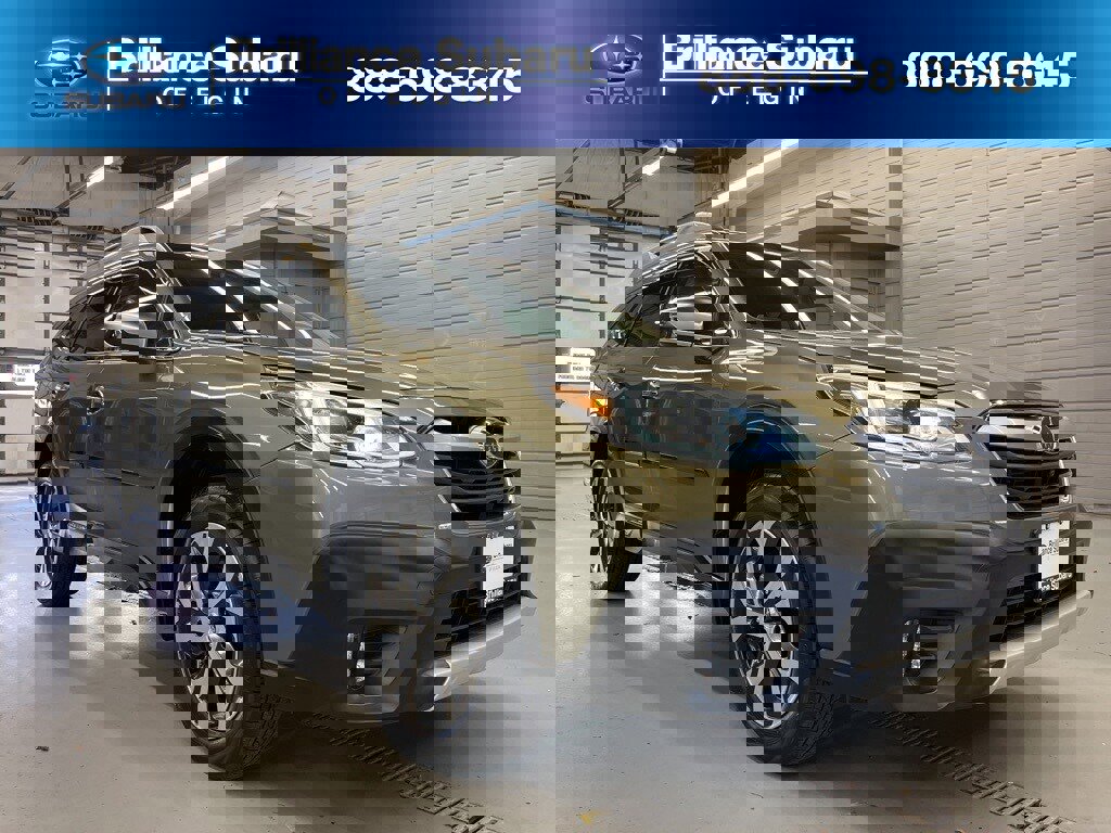 Certified 2022 Subaru Outback Touring XT w/ Popular Package #2