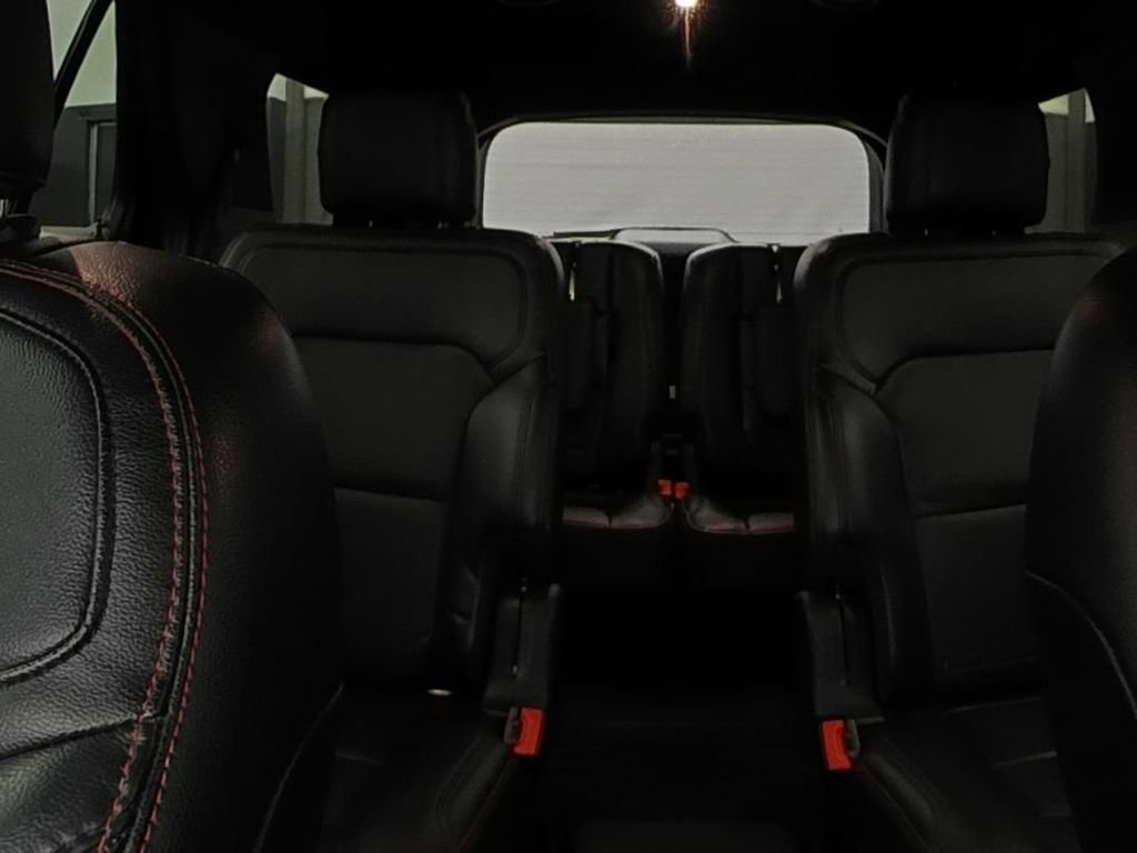 Used 2019 Ford Explorer Sport w/ Equipment Group 401A AWD/4WD image 10