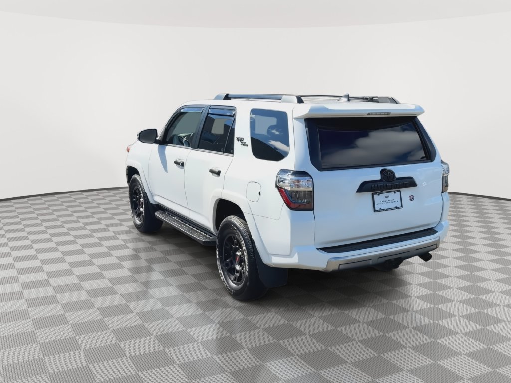Used 2024 Toyota 4Runner TRD Off-Road Premium w/ Moonroof Package AWD/4WD image 7