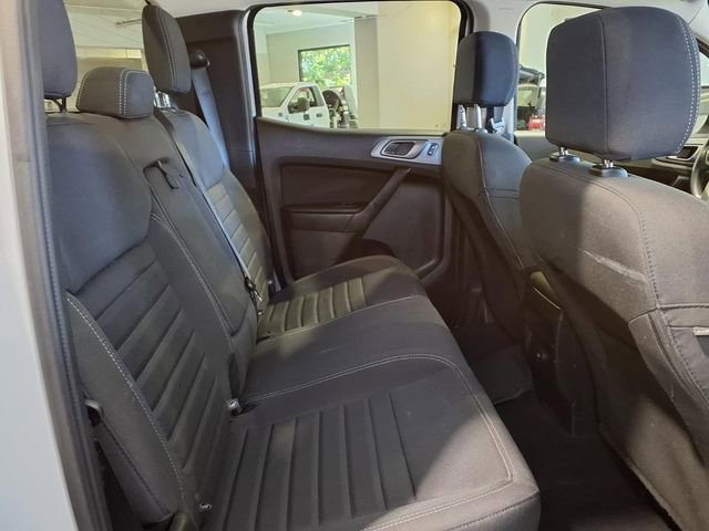 Used 2022 Ford Ranger XLT w/ Trailer Tow Package image 27