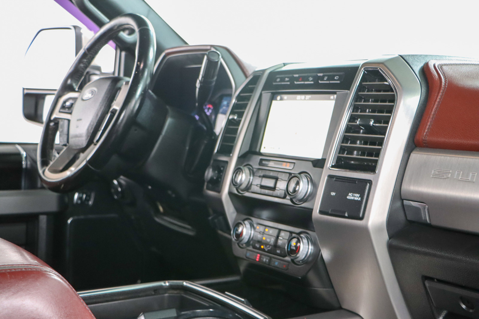 Used 2019 Ford F250 Platinum w/ Platinum Ultimate Package image 28