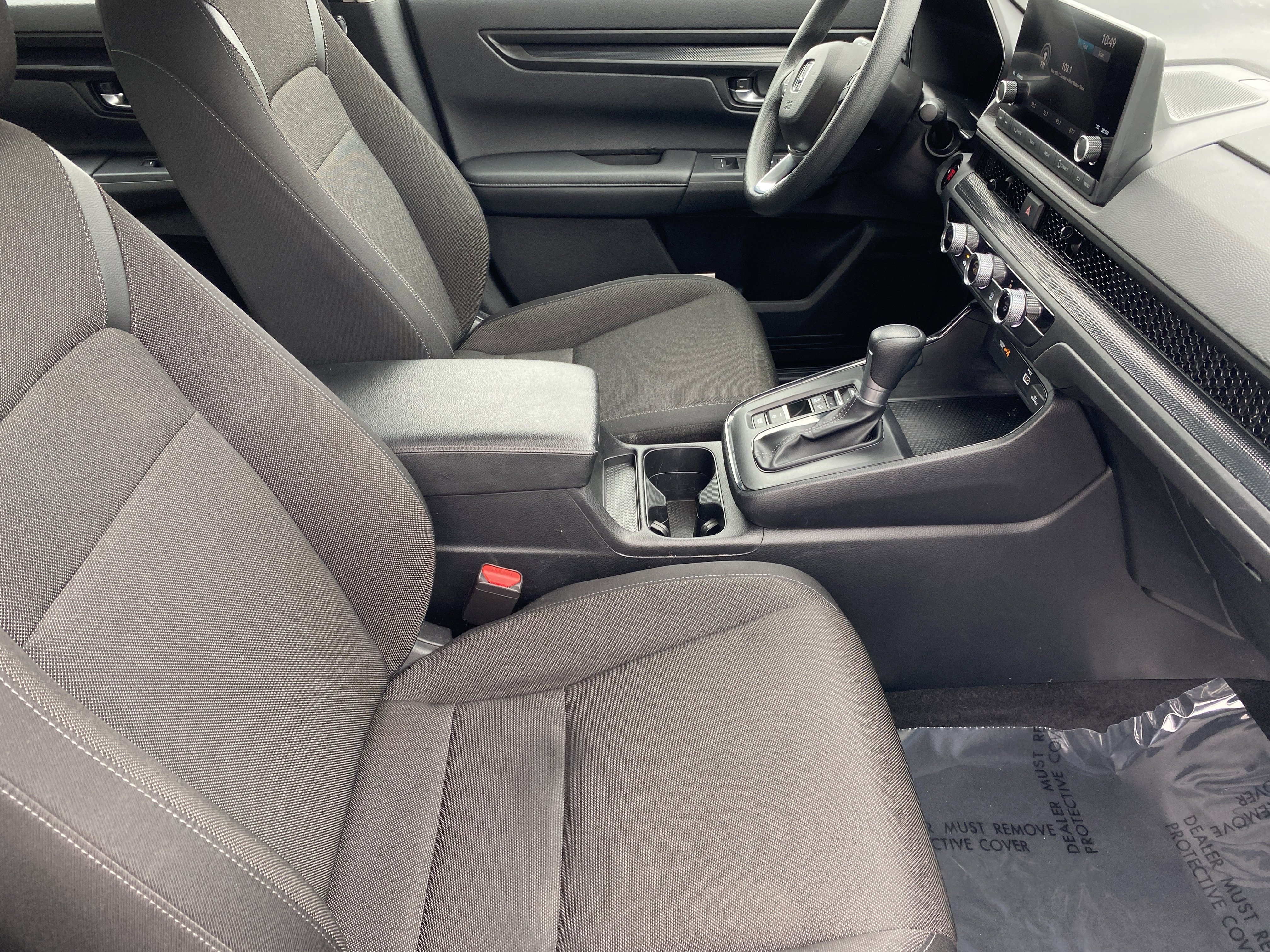 Certified 2024 Honda CR-V LX image 9