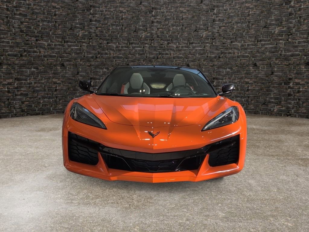 Used 2023 Chevrolet Corvette Z06 w/ Battery Protection Package RWD image 4