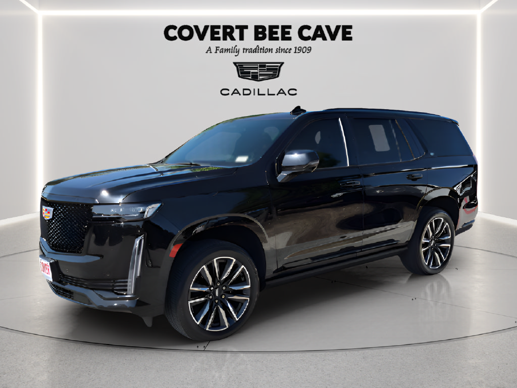 Used 2021 Cadillac Escalade Sport w/ Driver Assist Tech Package RWD image 7