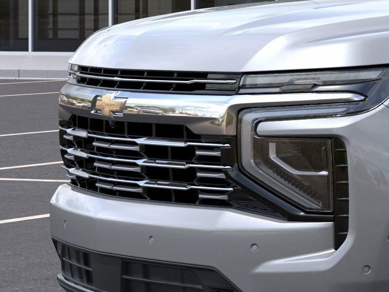 New 2026 Chevrolet Suburban Premier image 26