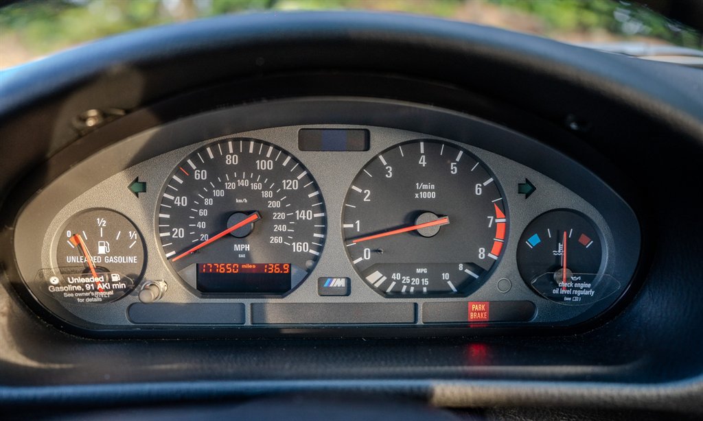 Used 1998 BMW M3 Sedan RWD image 19