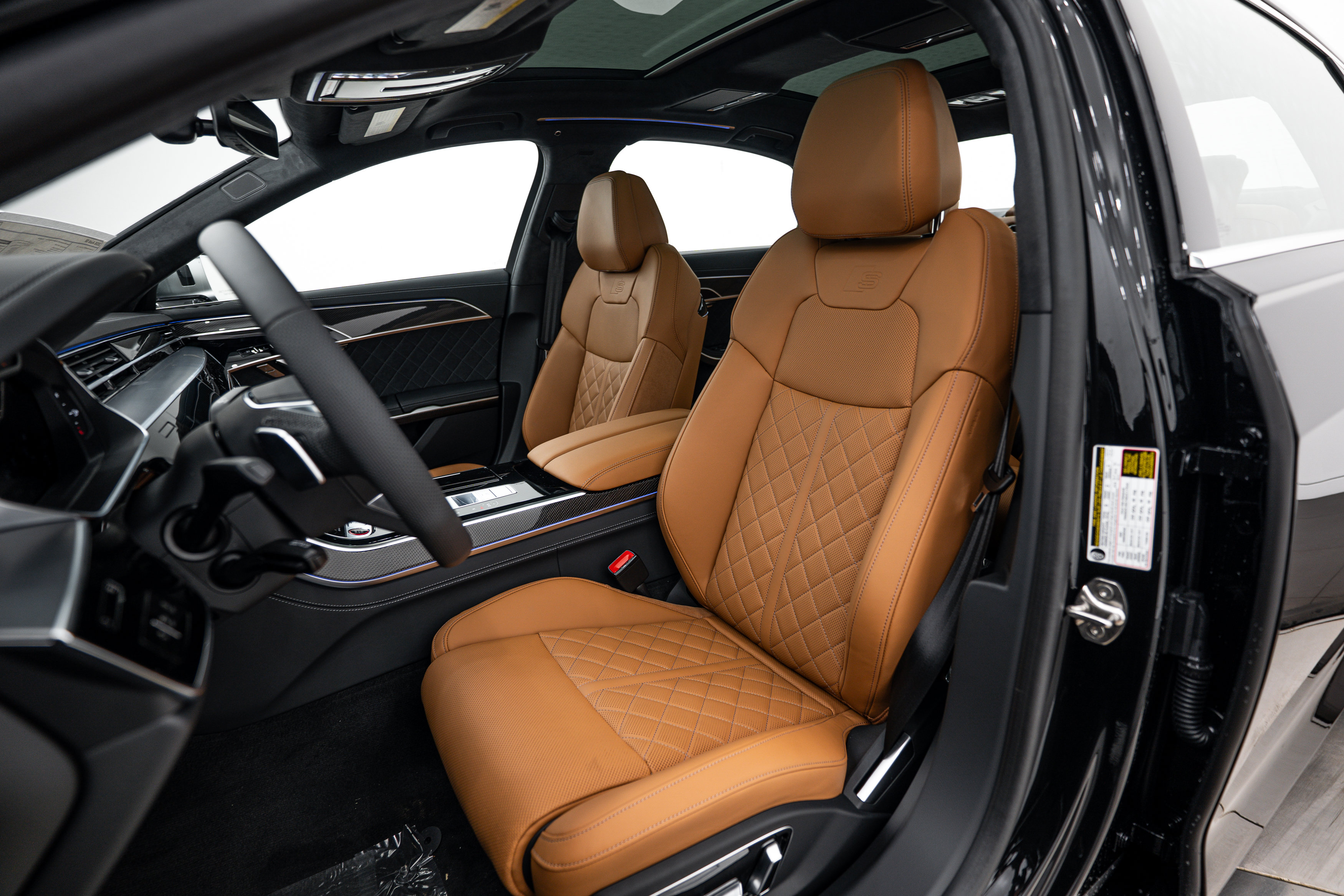 New 2026 Audi S8 AWD/4WD image 16