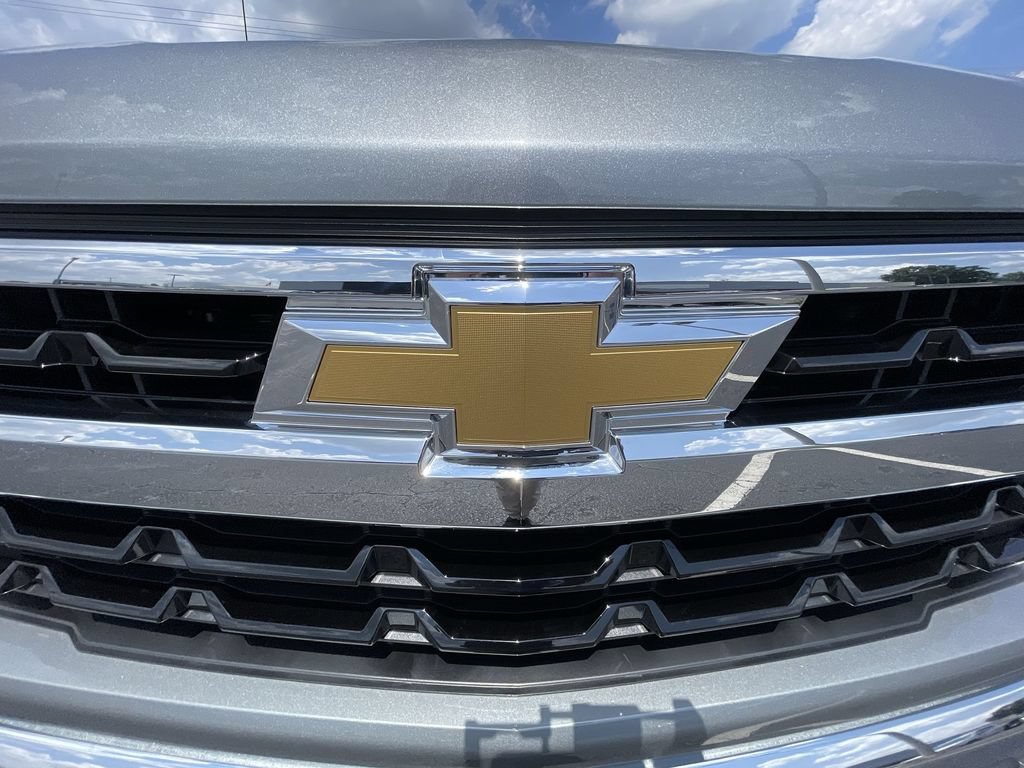 Certified 2026 Chevrolet Silverado 1500 LT AWD/4WD image 31