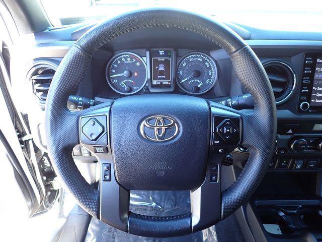 Certified 2023 Toyota Tacoma TRD Off-Road w/ Technology Package image 24