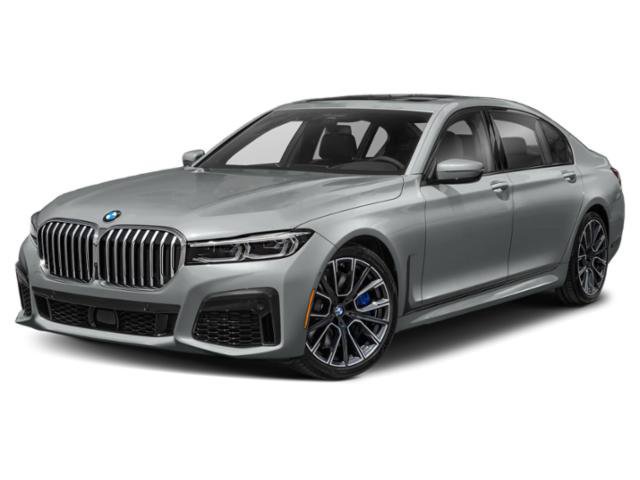 Used 2022 BMW 750i xDrive w/ M Sport Package